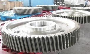 供应多种高质量饲料机械齿轮，助力工业设备高效运转