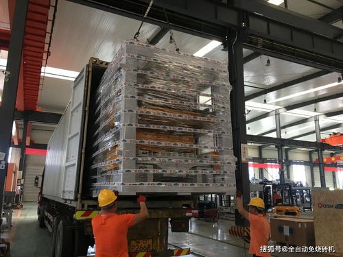 泉工机械QT6制砖生产线远航肯尼亚，助力东非市政建设新篇章